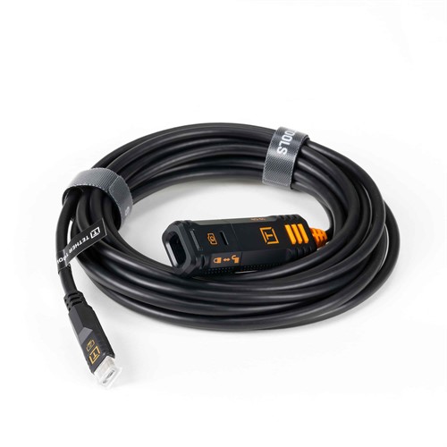 TetherPro Optima 10G TetherBoost 4,8 m