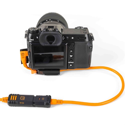 Will lock on to any TetherPro Optima base cable