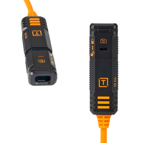 Built-in TetherBoost technology