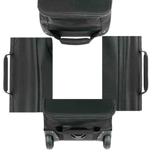 Fyra rejäla bärhandtag