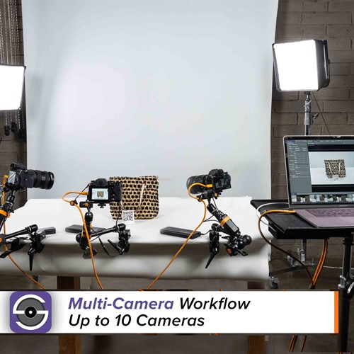 Multi-Camera Control