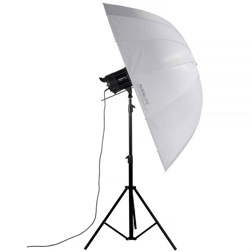 Nanlite Umbrella Deep Translucent 165cm