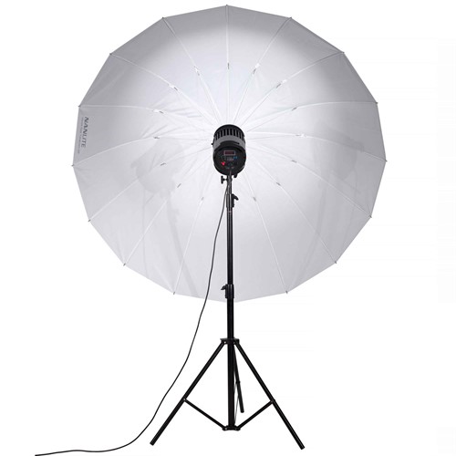 Nanlite Umbrella Deep Translucent 165cm