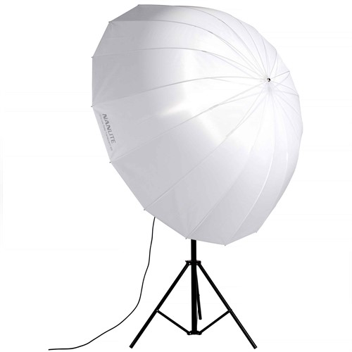 Nanlite Umbrella Deep Translucent 165cm
