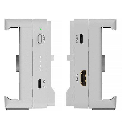 USB-C anslutningar
