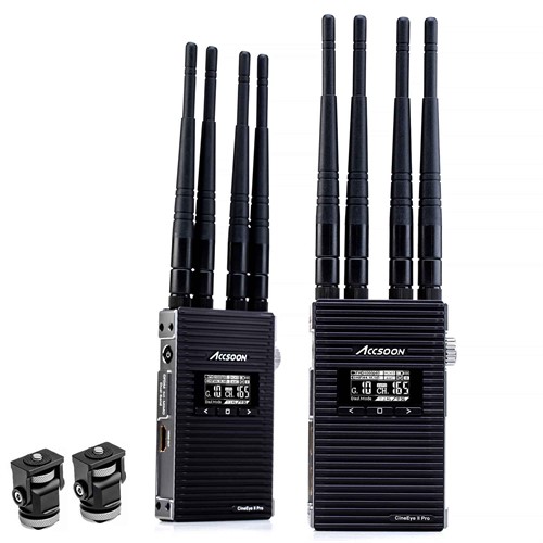 Accsoon CineEye 2 PRO | 2,4 & 5GHz