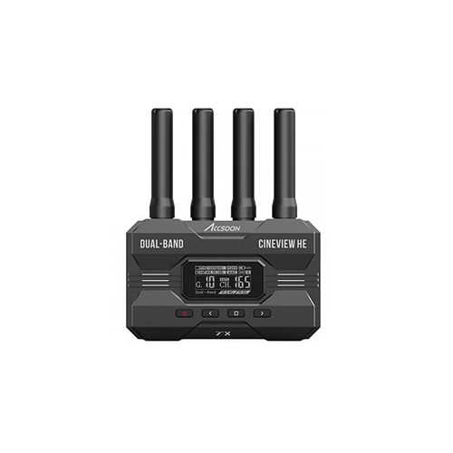 Accsoon CineView HE Transmitter | 2,4 & 5GHz