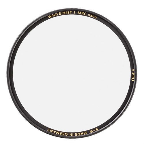 B+W White Mist Filter 1