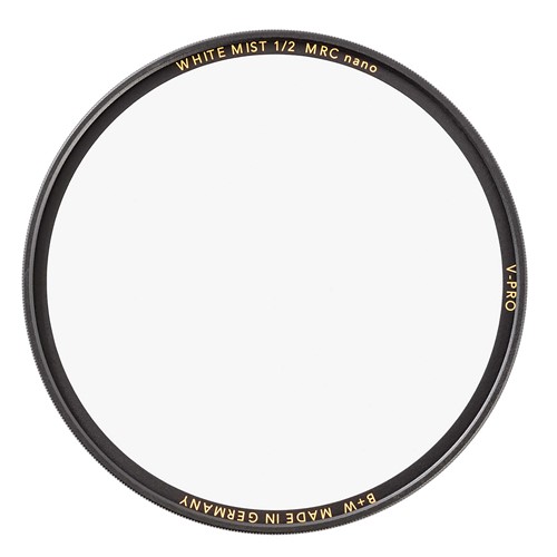 B+W White Mist Filter 1/2