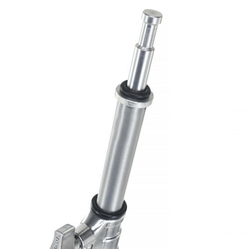 Standard 5/8" tapp i stativtopp