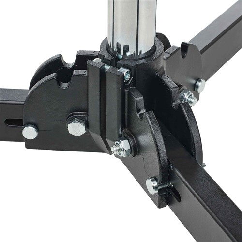 Mycket robusta detaljer