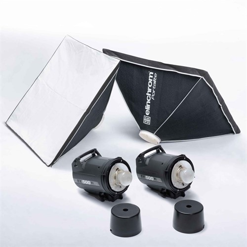 Elinchrom BXRi 500/500 To Go | Begagnad