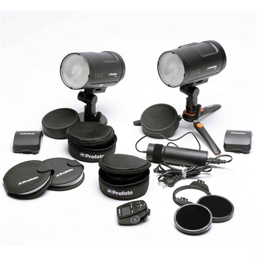 Profoto B10 Dual Kit| Begagnad