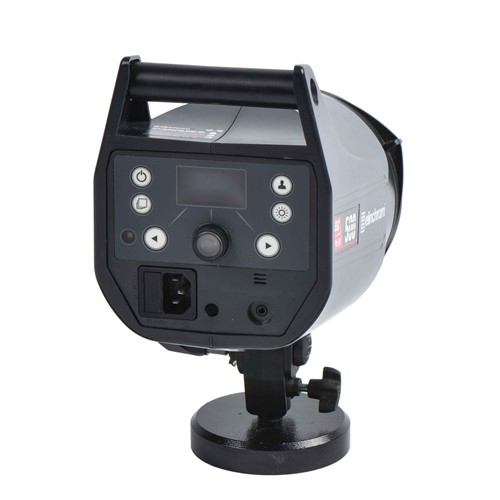 Enkel hantering för exakt styrning