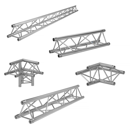 Aluminiumtross, bygg efter önskemål