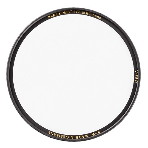 B+W Black Mist Filter 1/2, 82 mm MRC Nano