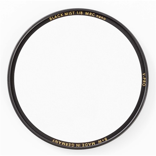 B+W Black Mist Filter 1/8, 82 mm MRC Nano