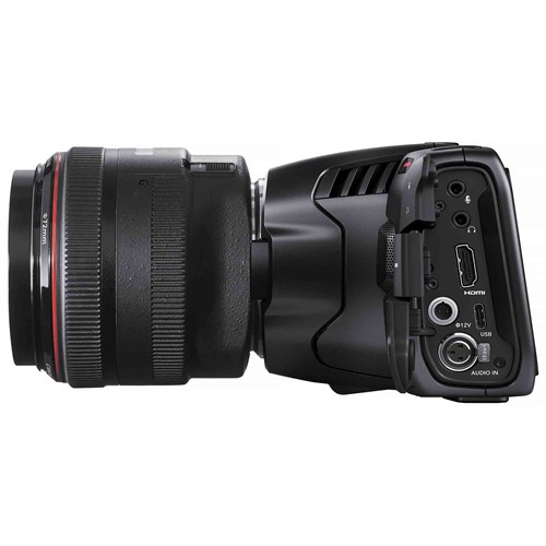 Alla anslutningar är enkla att nå