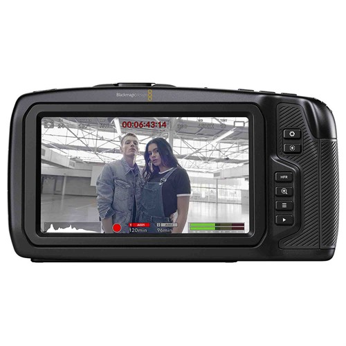 5 Touch Display, upplösning 1920x1080