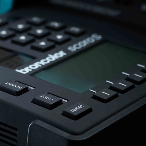 Broncolor Scoro 1600 S WiFi / RFS 2