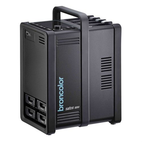 Broncolor Satos 3200