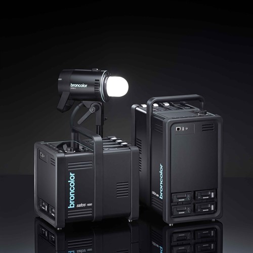 Satos finns i två versioner, 1600Ws och 3200Ws