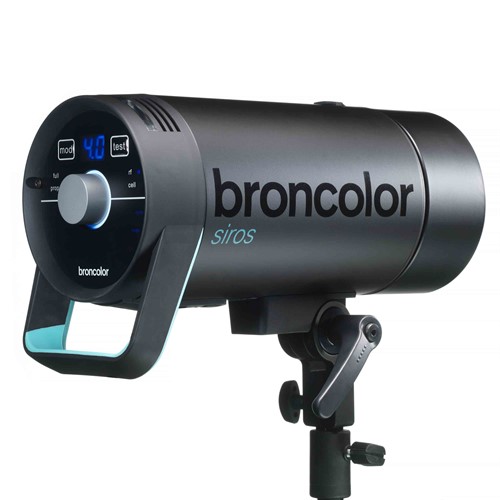 Broncolor Siros 400 S WiFi