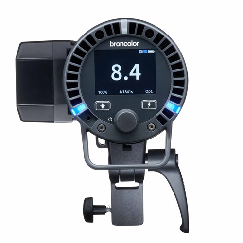 Legendary broncolor light quality