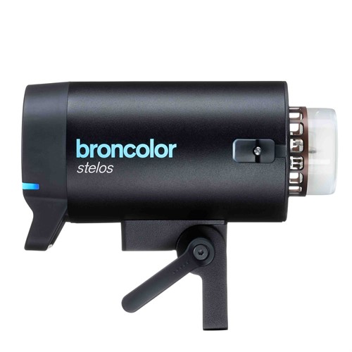 Renowned broncolor light quality
