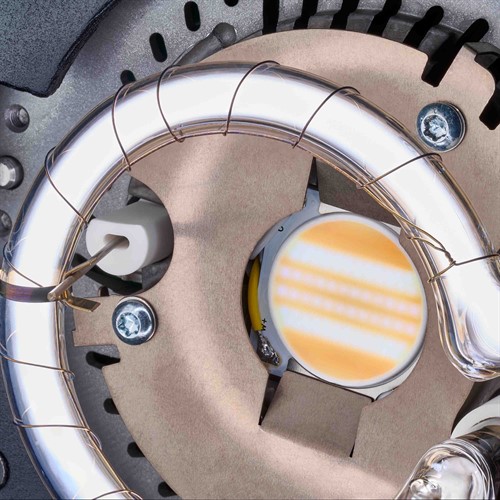 Renowned broncolor light quality