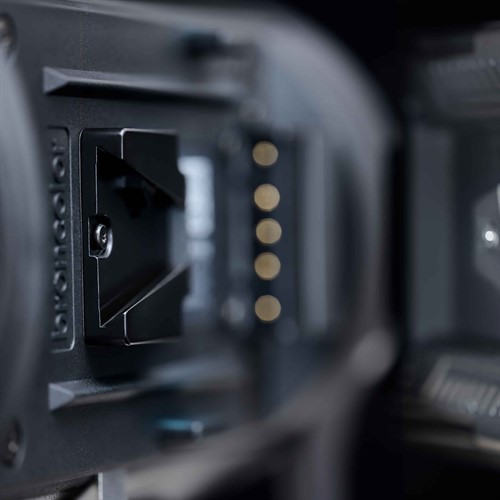 Universal V-mount interface