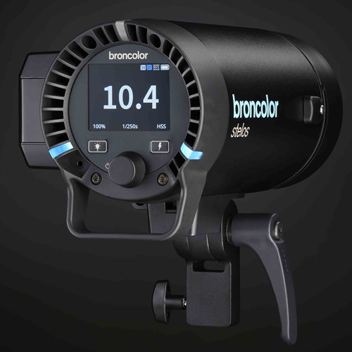 Large display with excellent readability