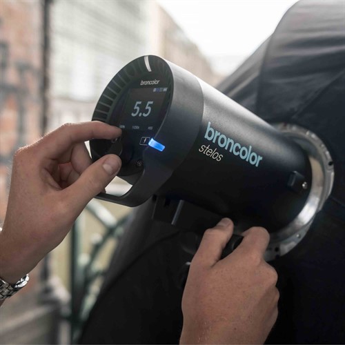 Designed for professional photographers