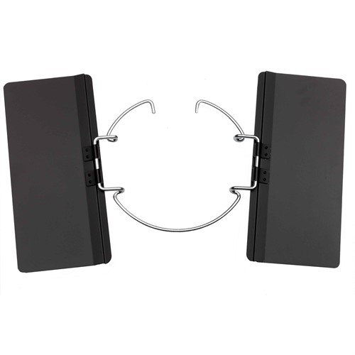 Broncolor Barn door 2 wings for P-Travel