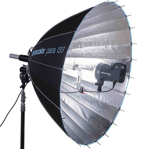 Para universaladapter med Elinchrom ELC