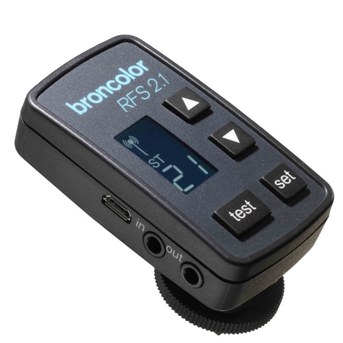 Broncolor Transmitter RFS 2.1