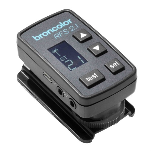 Broncolor RFS 2.1 Receiver