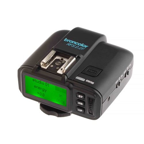 Broncolor Transmitter RFS 2.2 F Fuji
