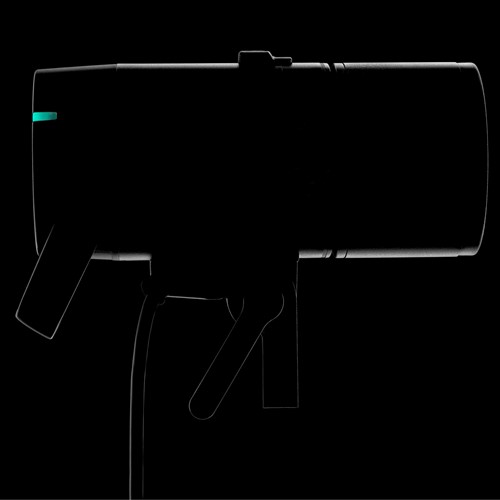 Broncolor LED F160 lamp