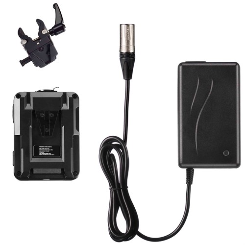 Broncolor Batteri Li-Ion 36V XLR Kit
