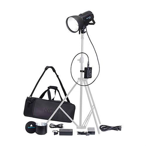 Broncolor LED F160 Versatility Kit