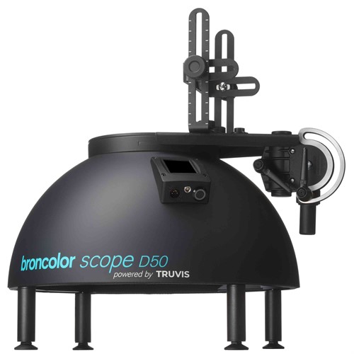 Broncolor Scope D50 | Surface Visualizer