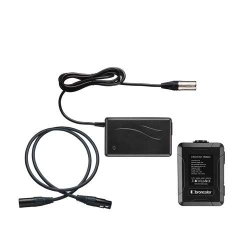 Broncolor Batteri Kit Scope D50