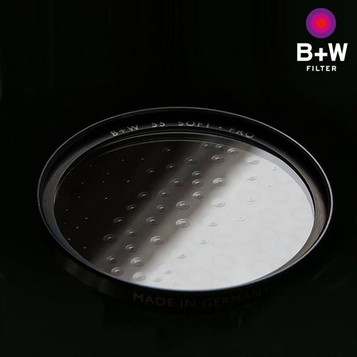 B+W Filter Soft Pro micro linser