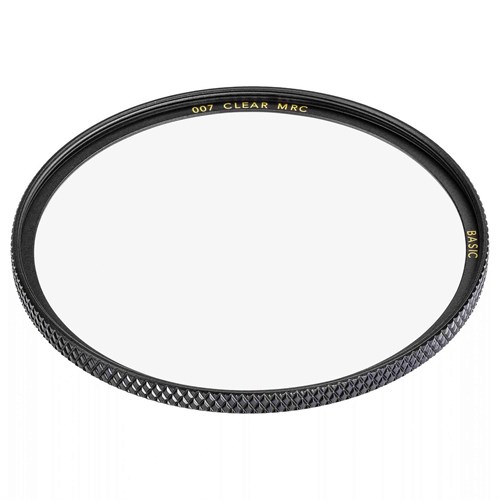 B+W Basic Filterfattning av mässing