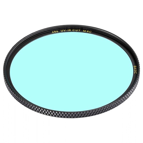 B+W 486 UV-IR-Cut Filter