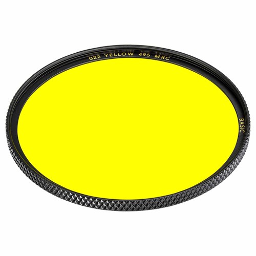 B+W Basic filterfattning