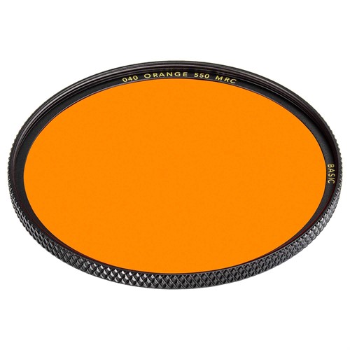 B+W Basic filterfattning