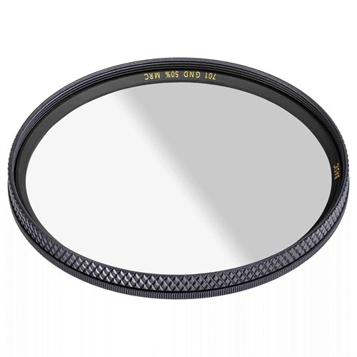 B+W Filter Graduated Grey Filter