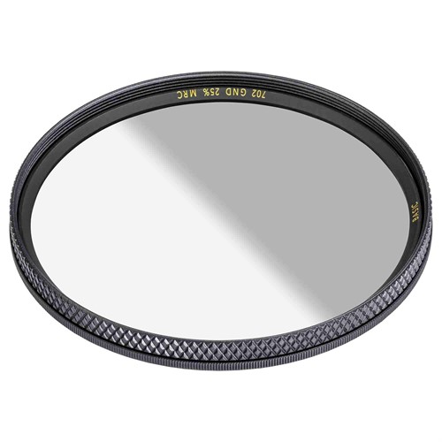 B+W Filter Graduated Grey Filter